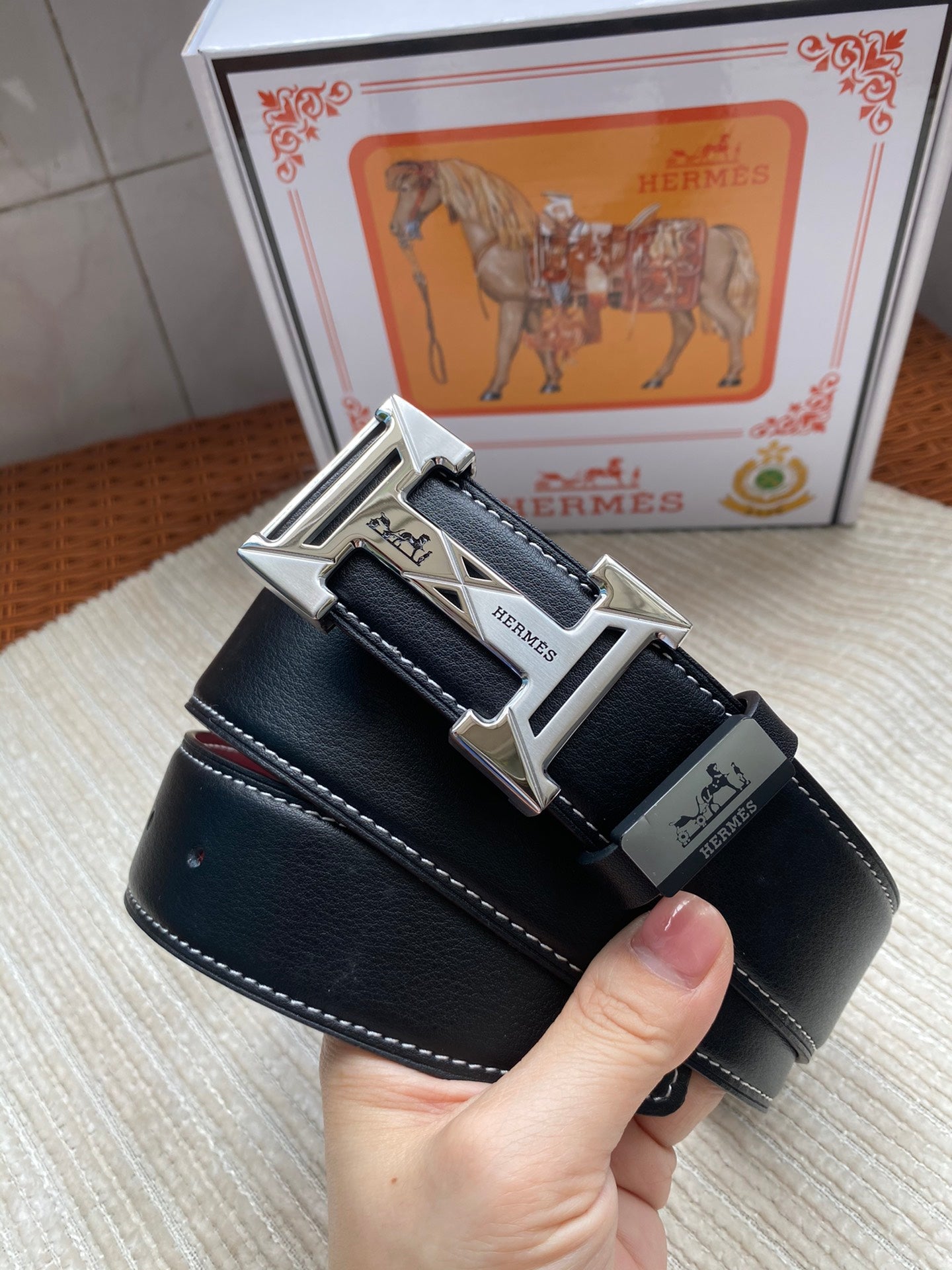 China Replica Hermes Belts 56usd Only