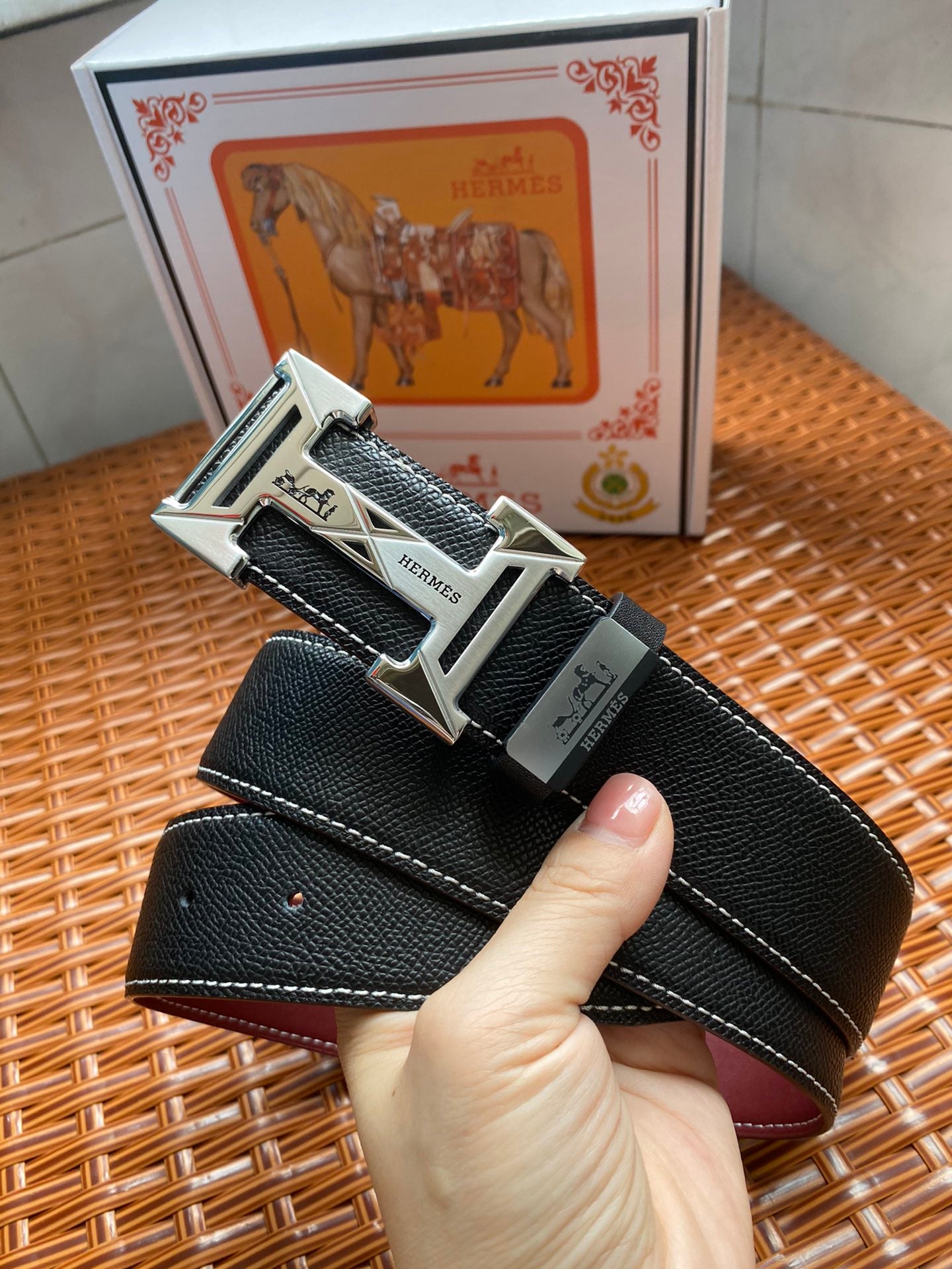 China Replica Hermes Belts 56usd Only