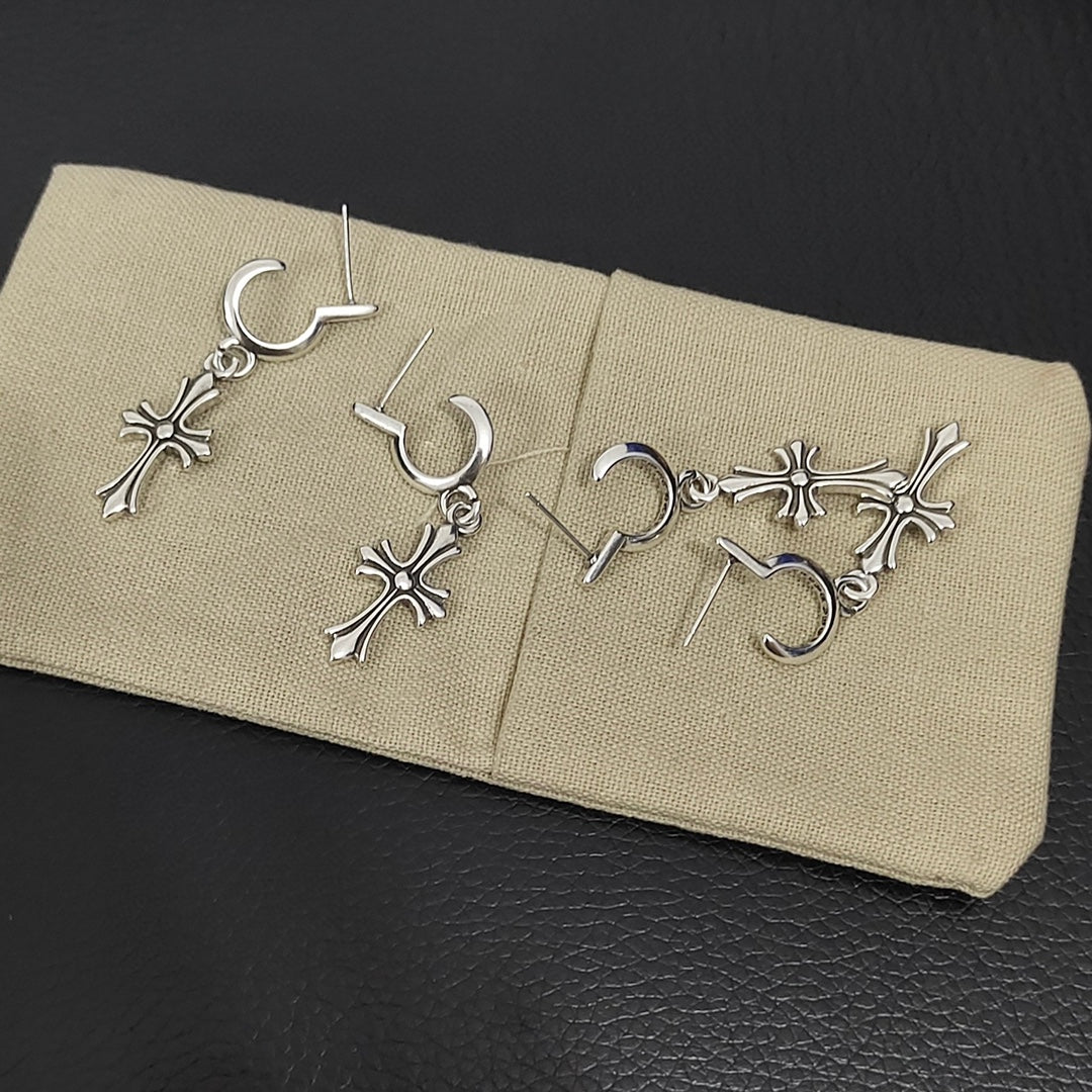 China Replica Chrome Hearts Earrings 32usd Only