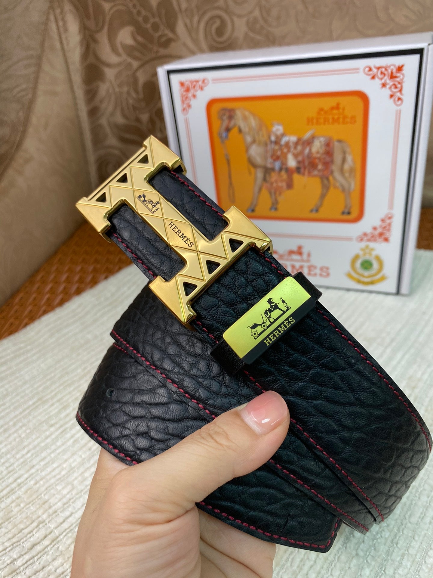 China Replica Hermes Belts 56usd Only