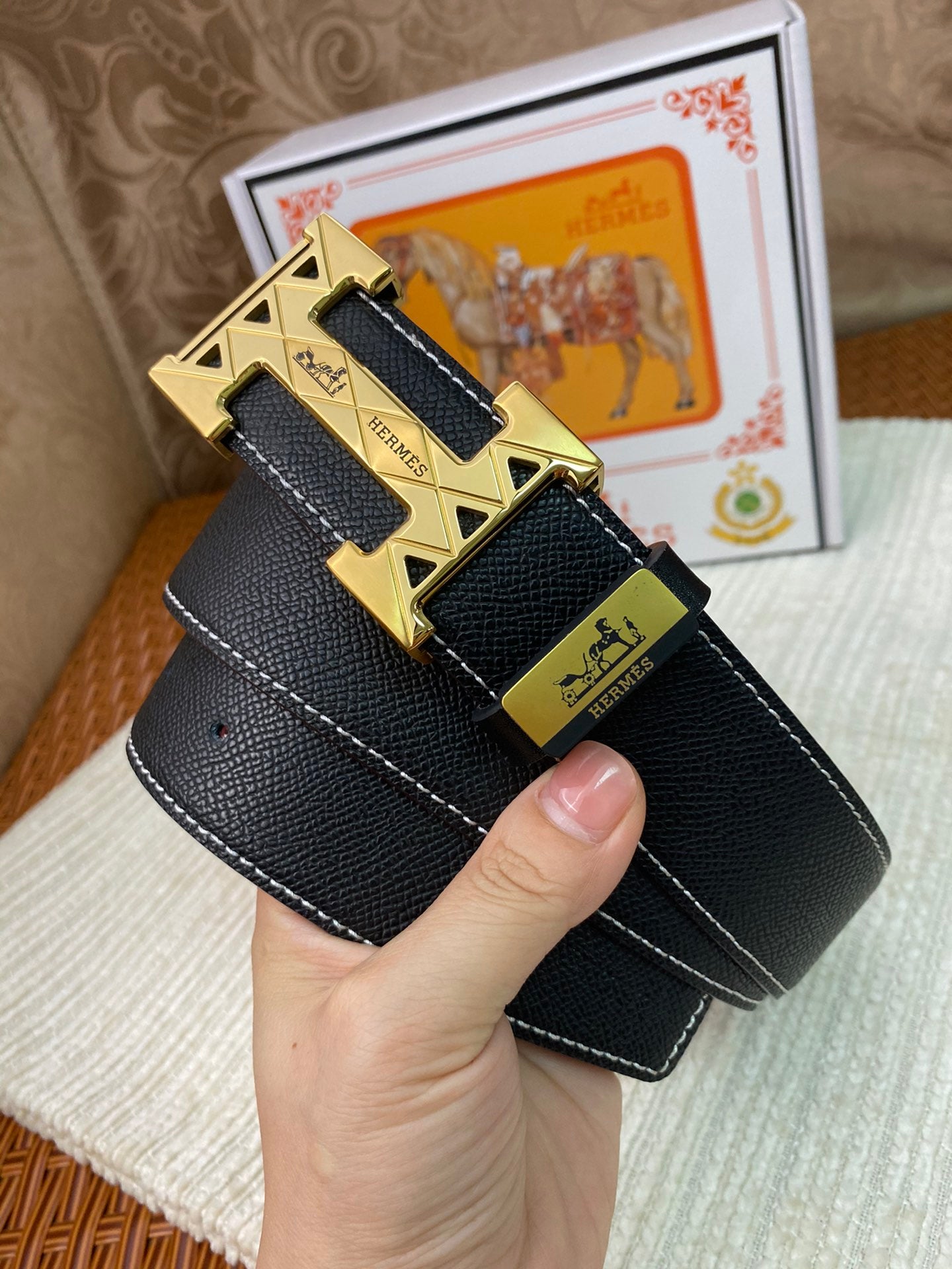 China Replica Hermes Belts 56usd Only