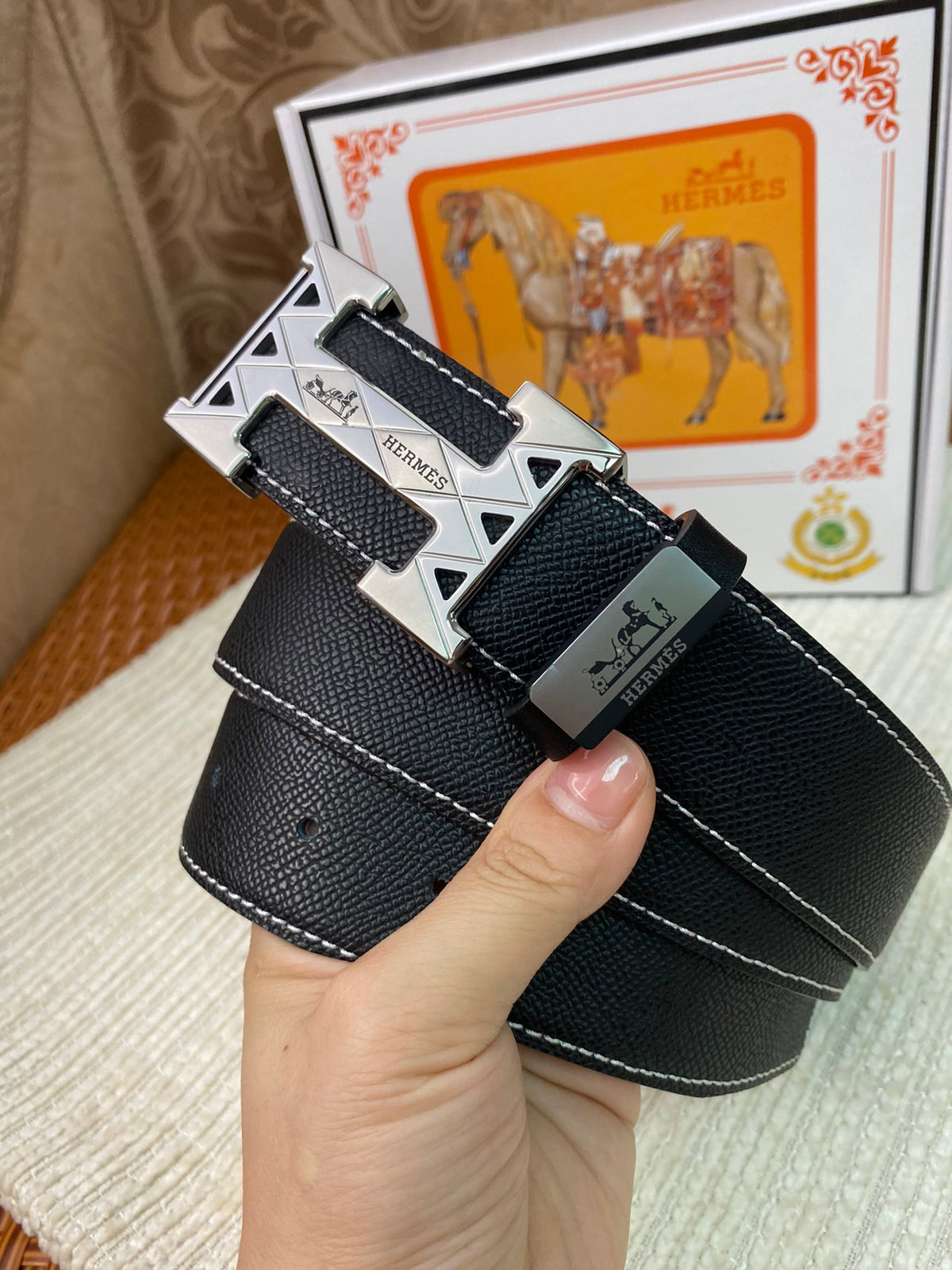 China Replica Hermes Belts 56usd Only