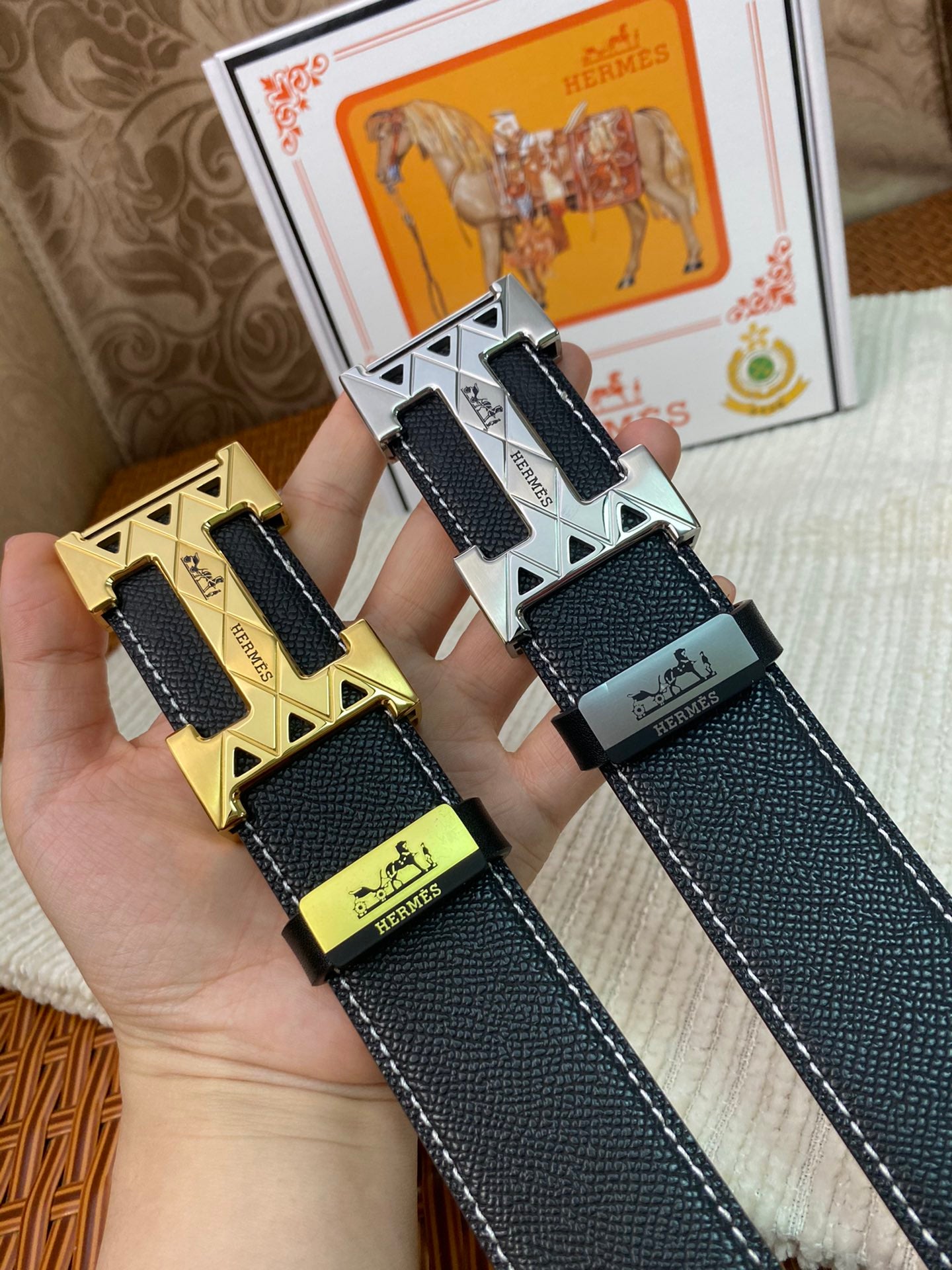 China Replica Hermes Belts 56usd Only