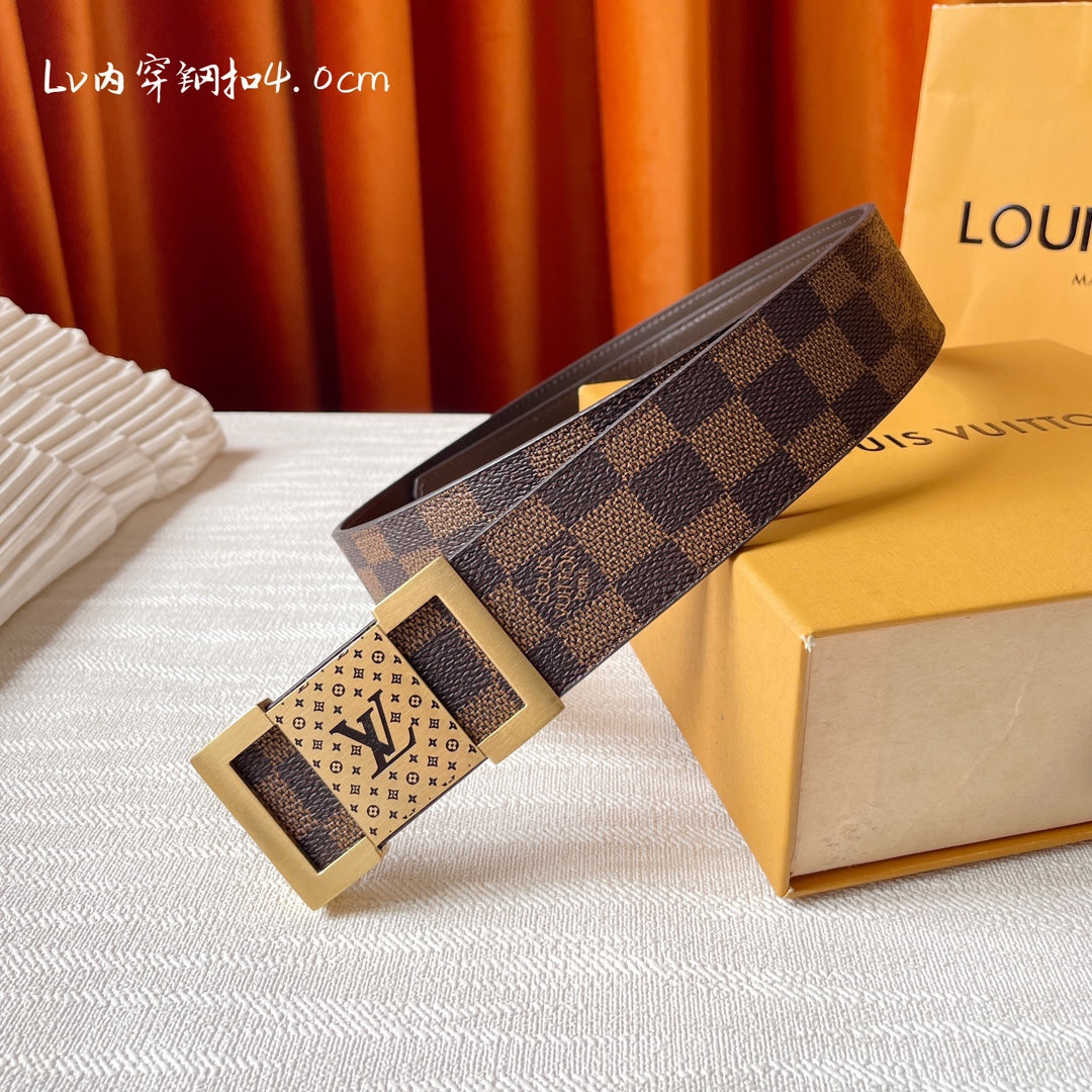 China Replica LV Belts 49usd Only