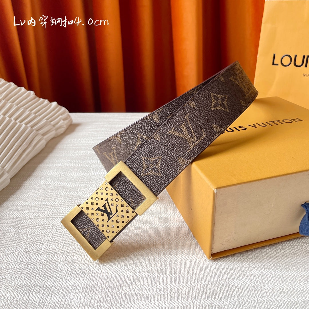 China Replica LV Belts 49usd Only