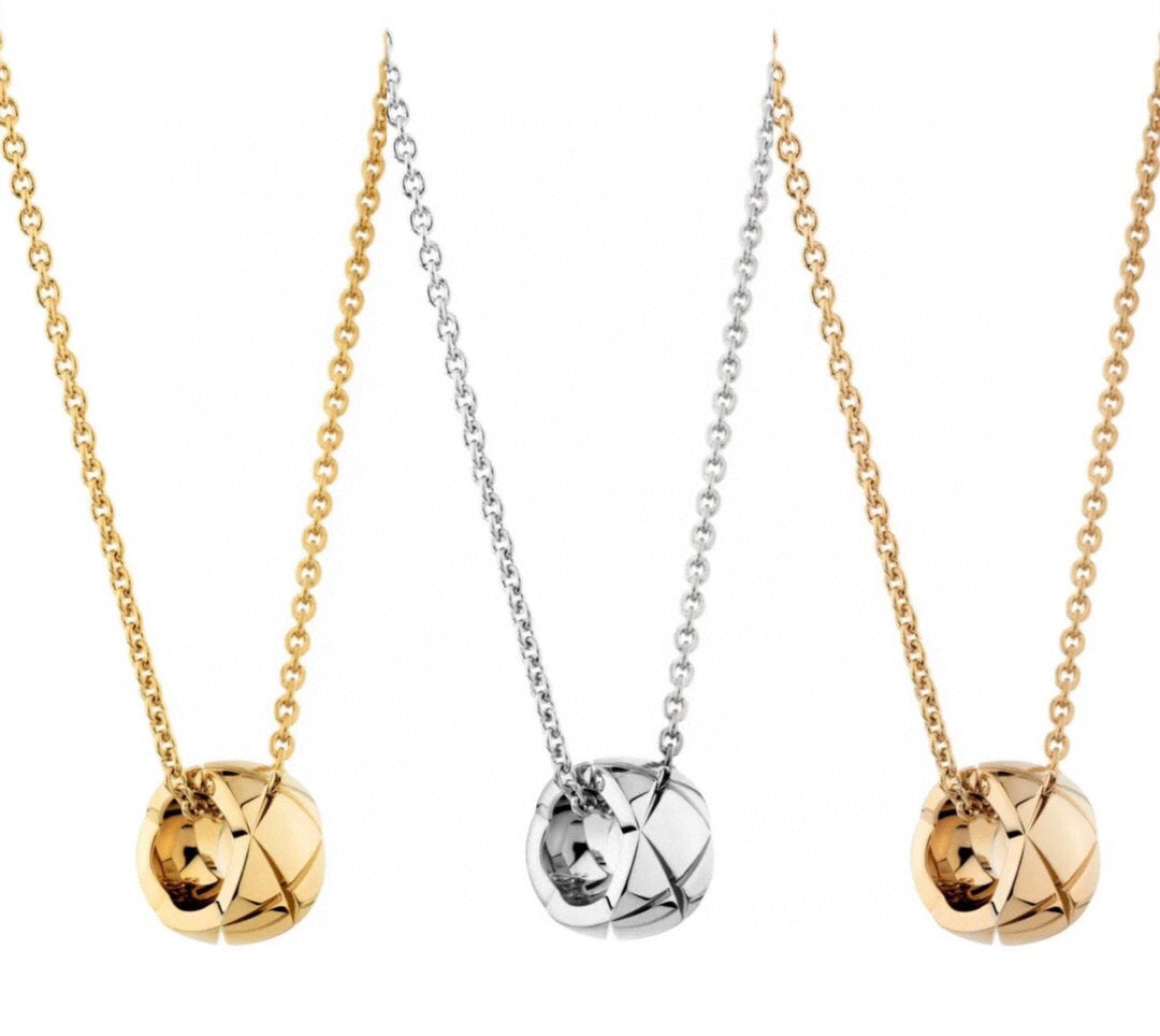 China Replica Chanel Necklaces 33usd Only