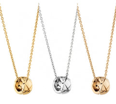 China Replica Chanel Necklaces 33usd Only