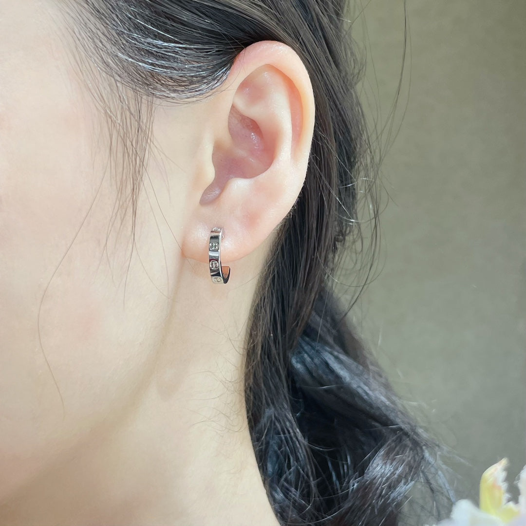 China Replica Cartier Earrings 60usd Only