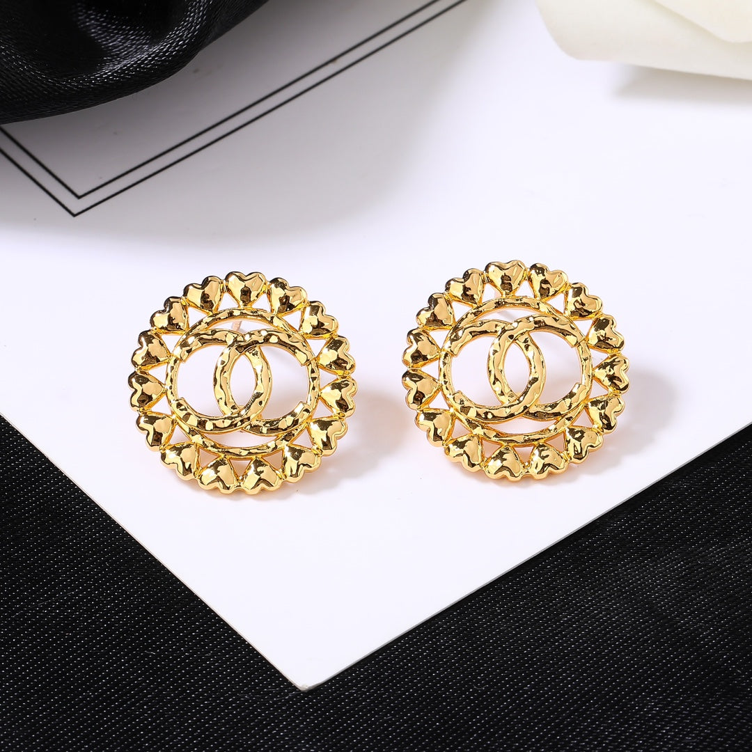 China Replica Chanel Earrings 18usd Only