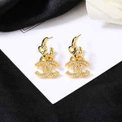 China Replica Chanel Earrings 22usd Only
