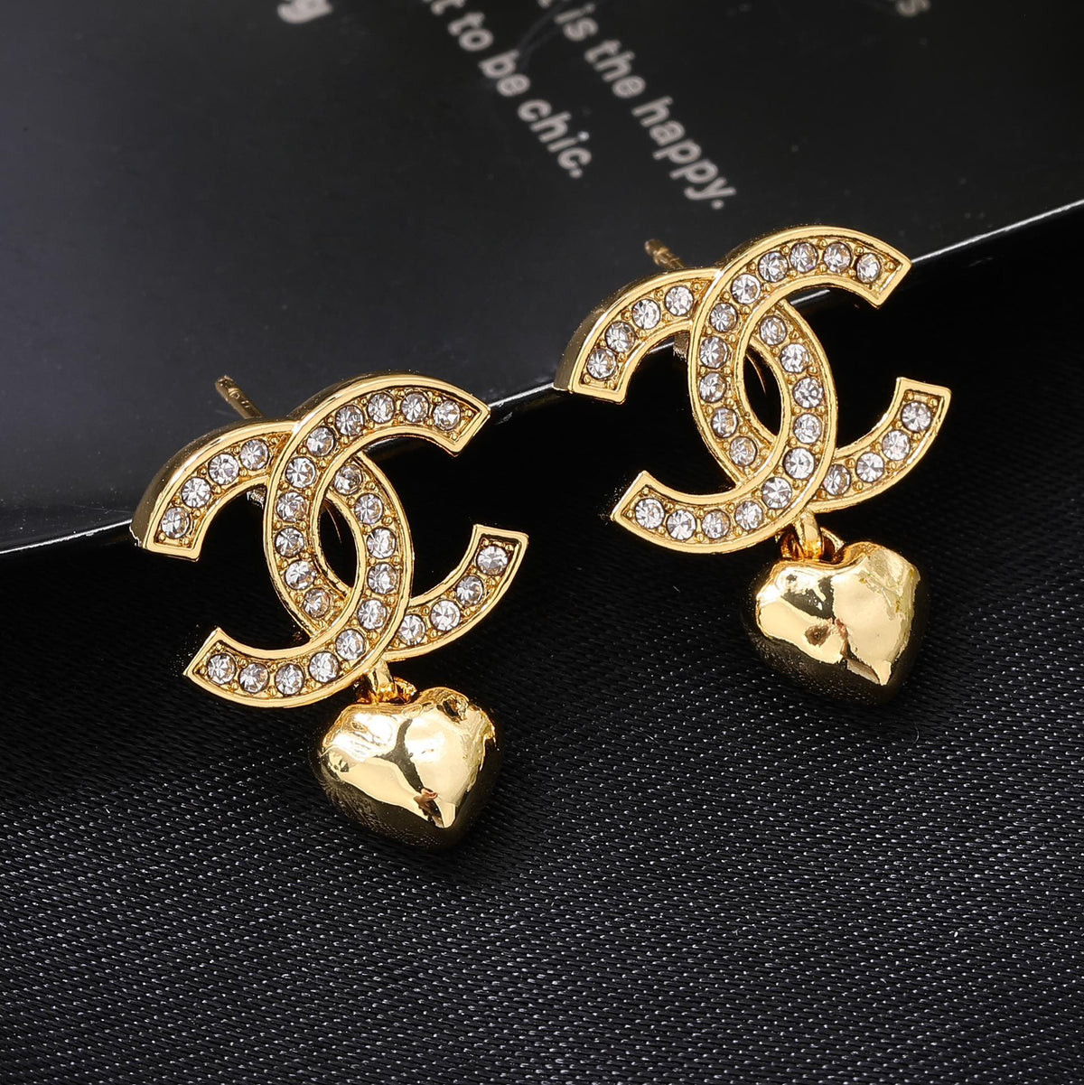 China Replica Chanel Earrings 20usd Only