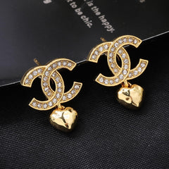 China Replica Chanel Earrings 20usd Only