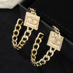 China Replica Chanel Earrings 28usd Only