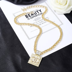 China Replica Chanel Necklaces 36usd Only