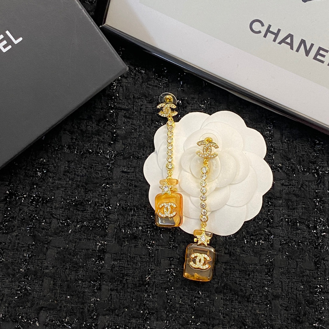 China Replica Chanel Earrings 38usd Only