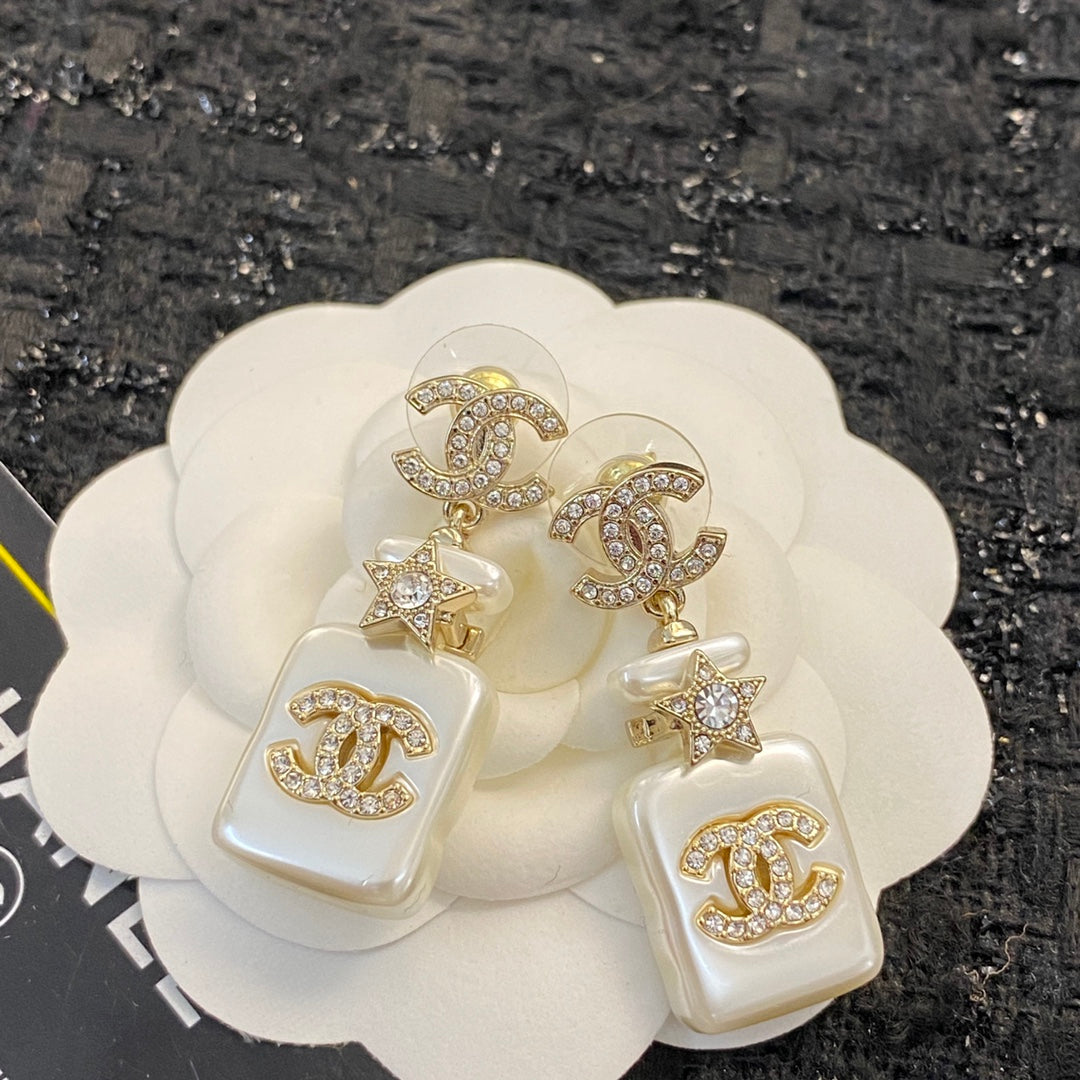 China Replica Chanel Earrings 32usd Only