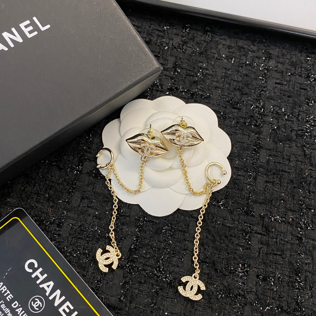 China Replica Chanel Earrings 38usd Only