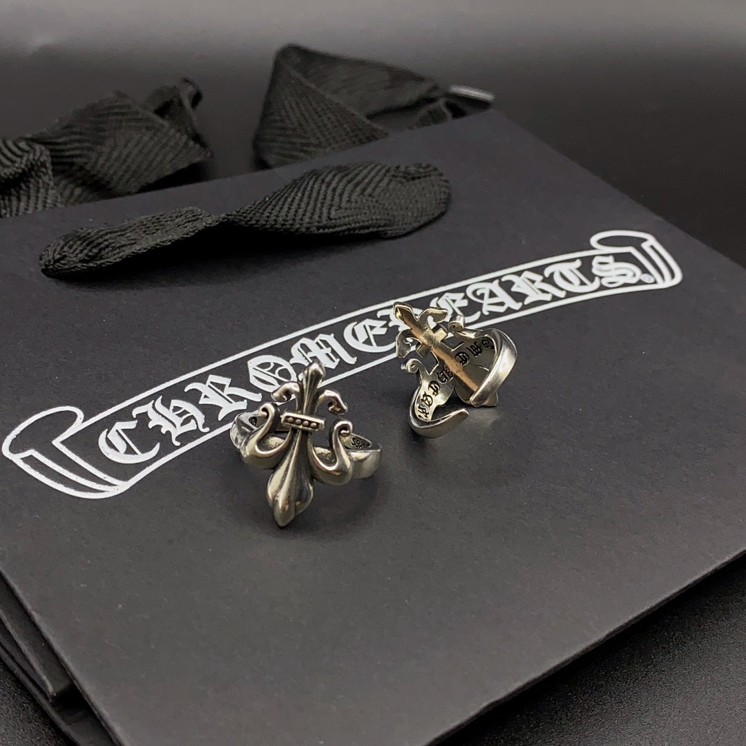 China Replica Chrome Hearts Rings 22usd Only