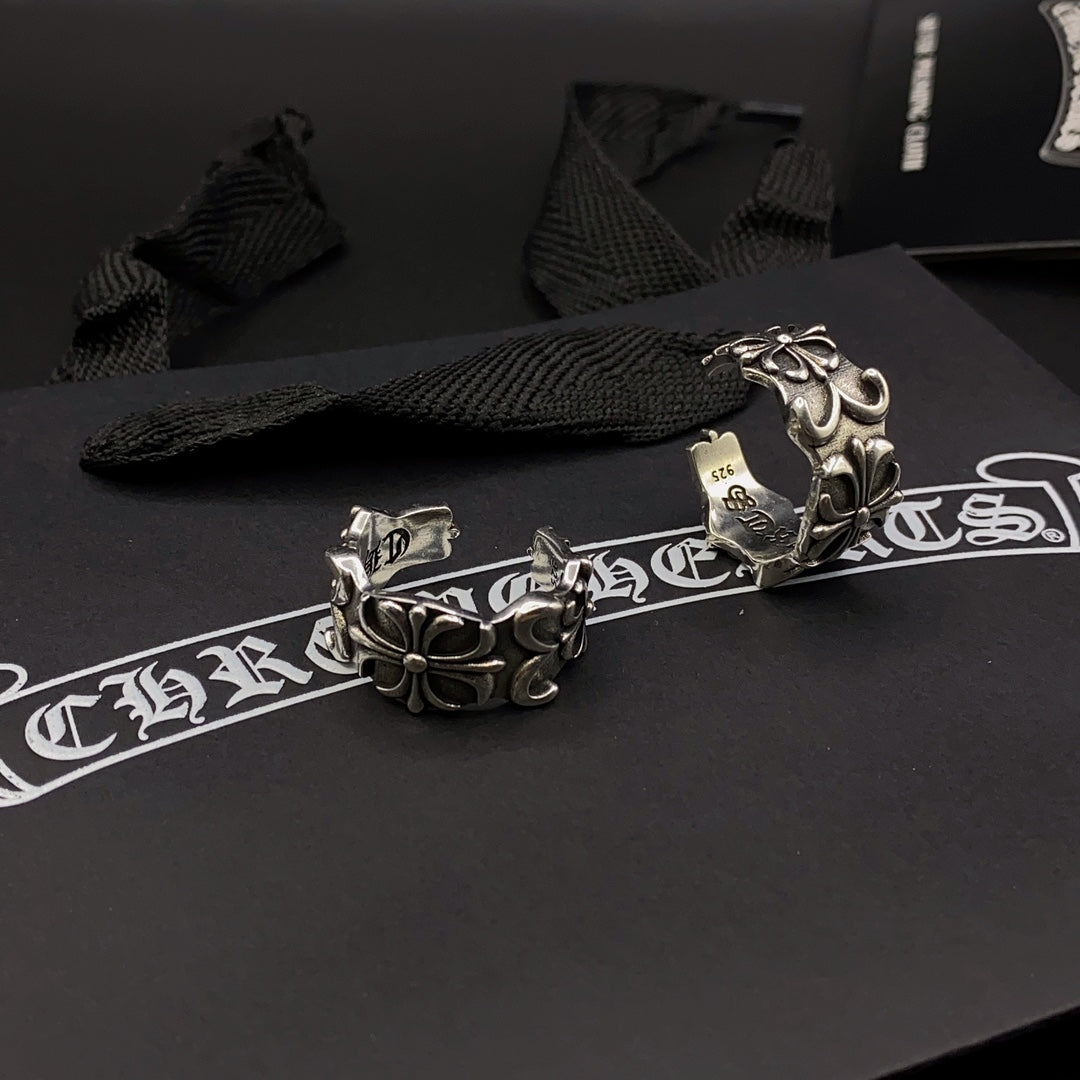 China Replica Chrome Hearts Rings 22usd Only