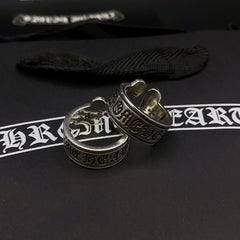 China Replica Chrome Hearts Rings 22usd Only