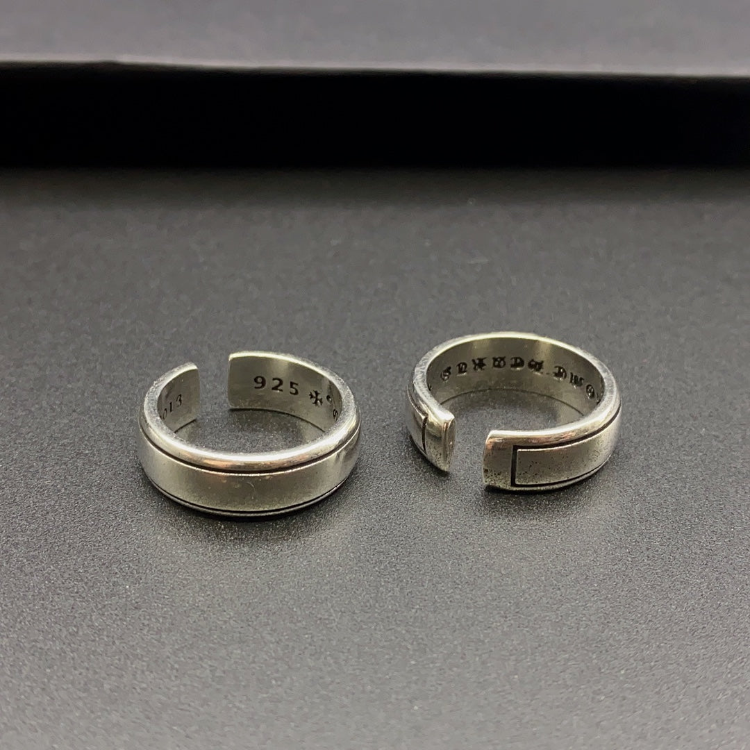 China Replica Chrome Hearts Rings 22usd Only