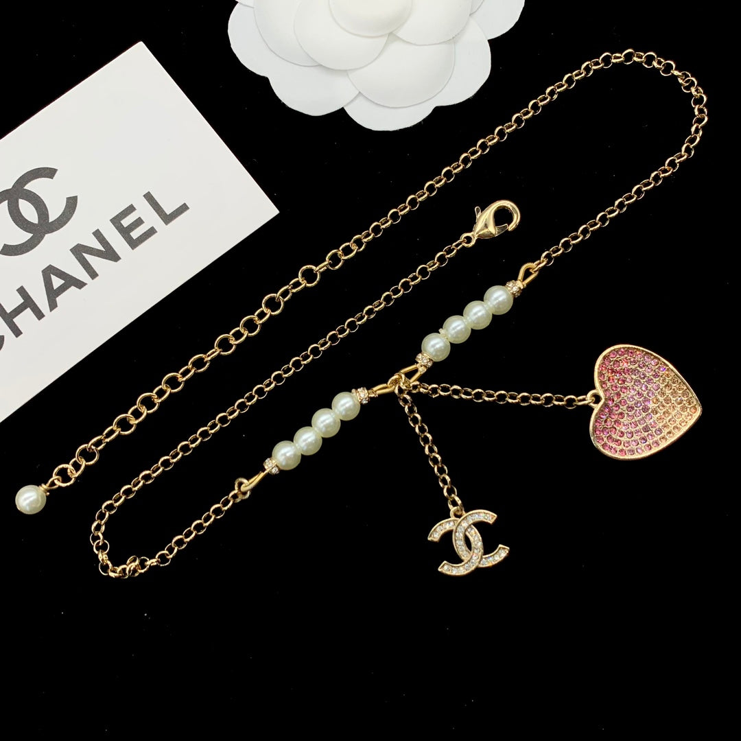China Replica Chanel Necklaces 36usd Only