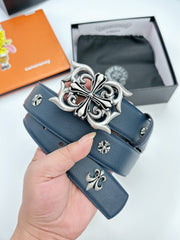China Replica Chrome Hearts Belts 63usd Only