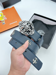 China Replica Chrome Hearts Belts 63usd Only