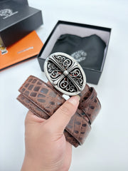 China Replica Chrome Hearts Belts 56usd Only