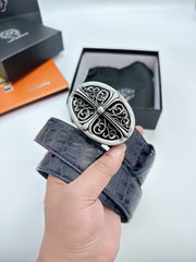China Replica Chrome Hearts Belts 56usd Only