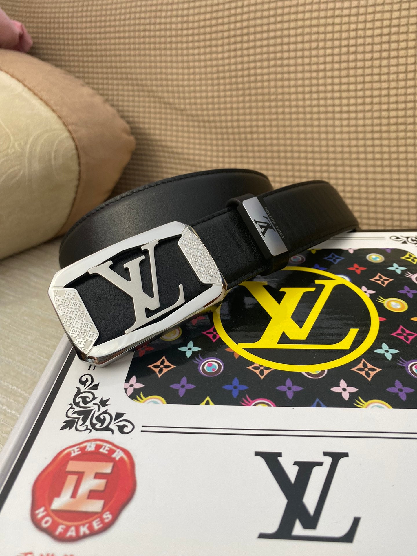 China Replica LV Belts 54usd Only