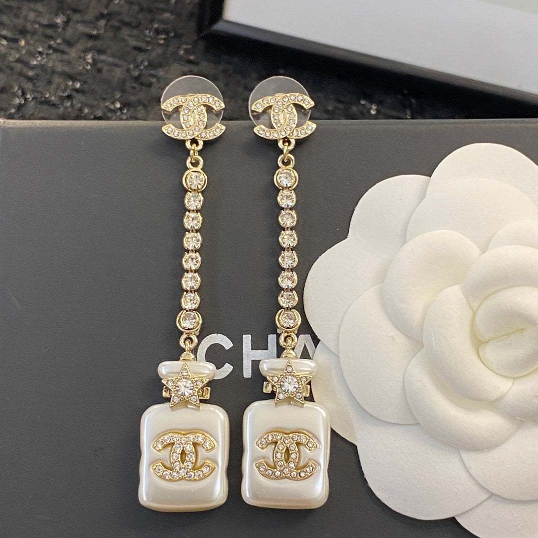 China Replica Chanel Earrings 38usd Only