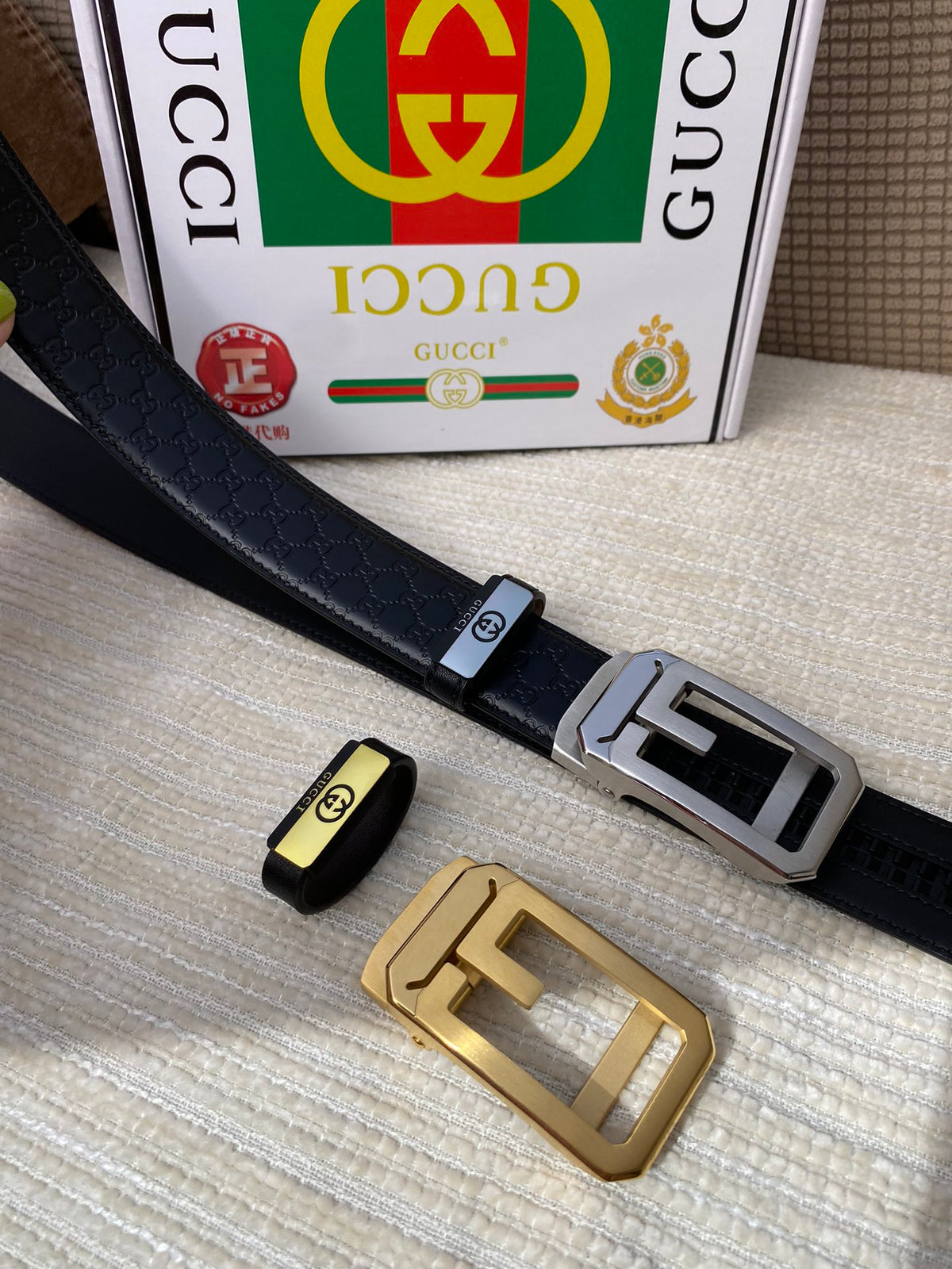 China Replica Gucci Belts 58usd Only