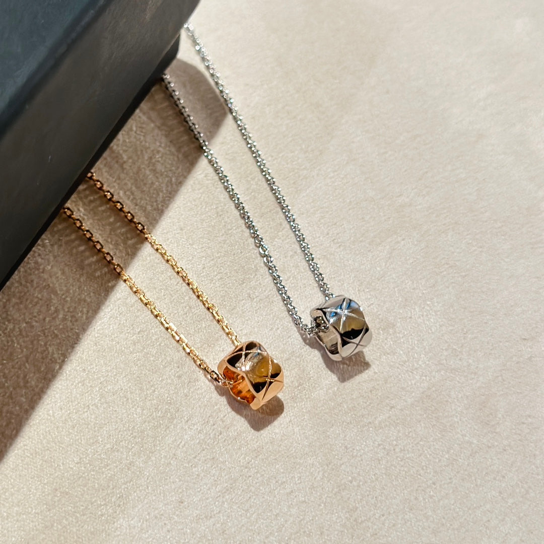 China Replica Chanel Necklaces 66usd Only