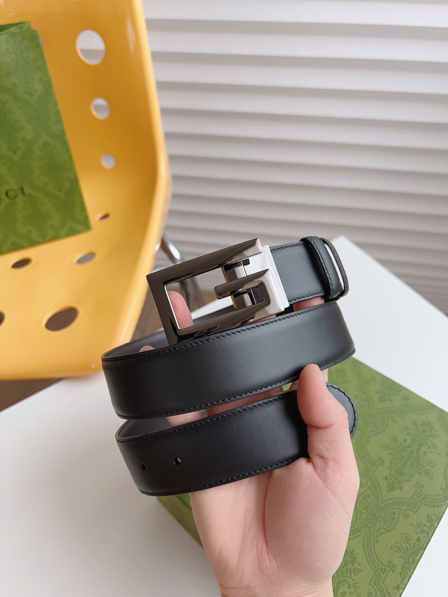 China Replica Gucci Belts 52usd Only