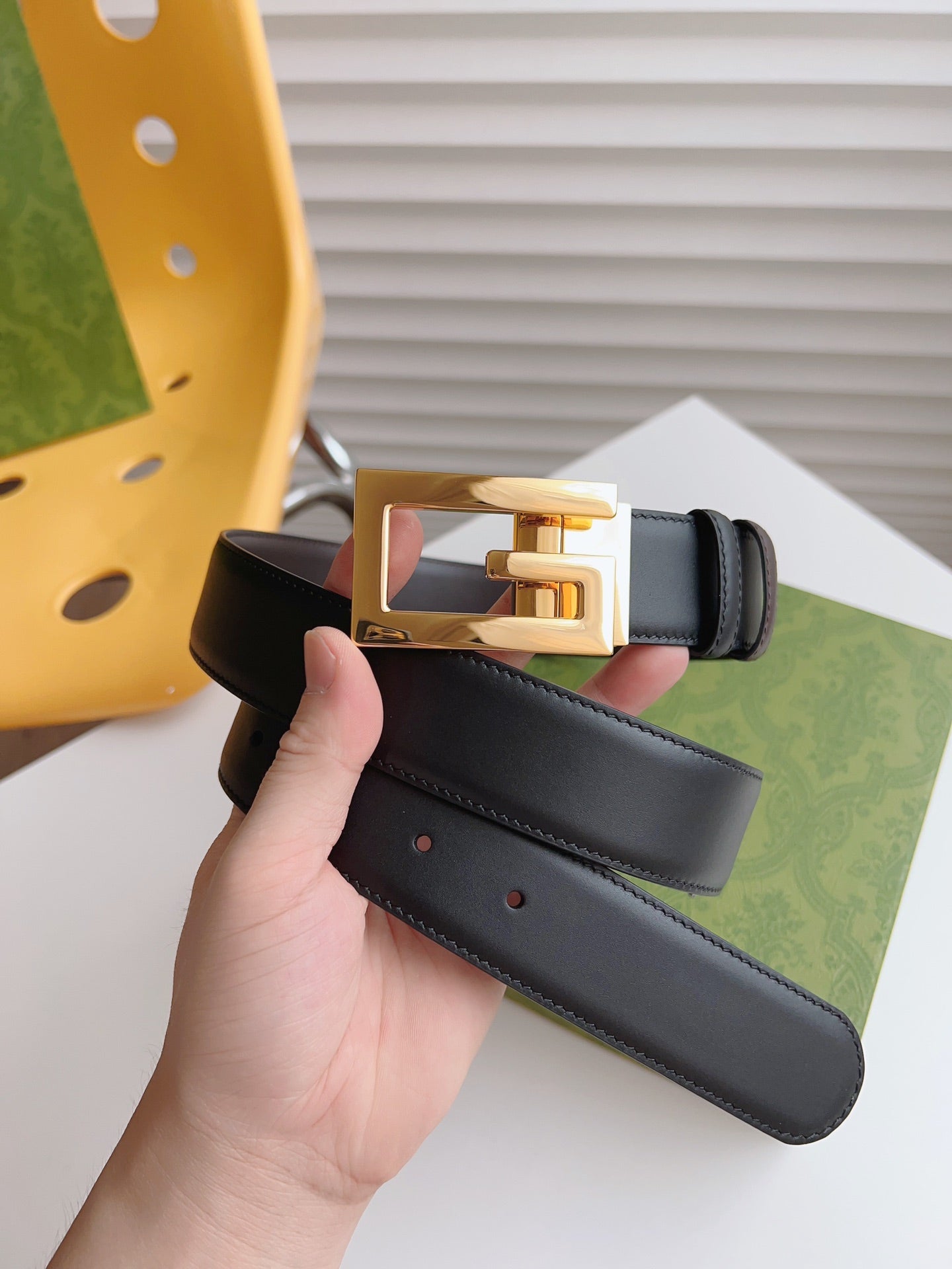 China Replica Gucci Belts 52usd Only