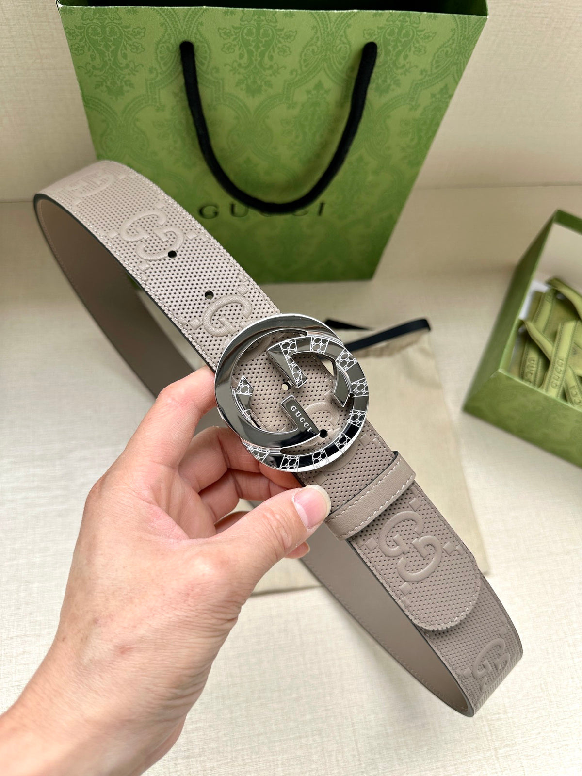 China Replica Gucci Belts 80usd Only