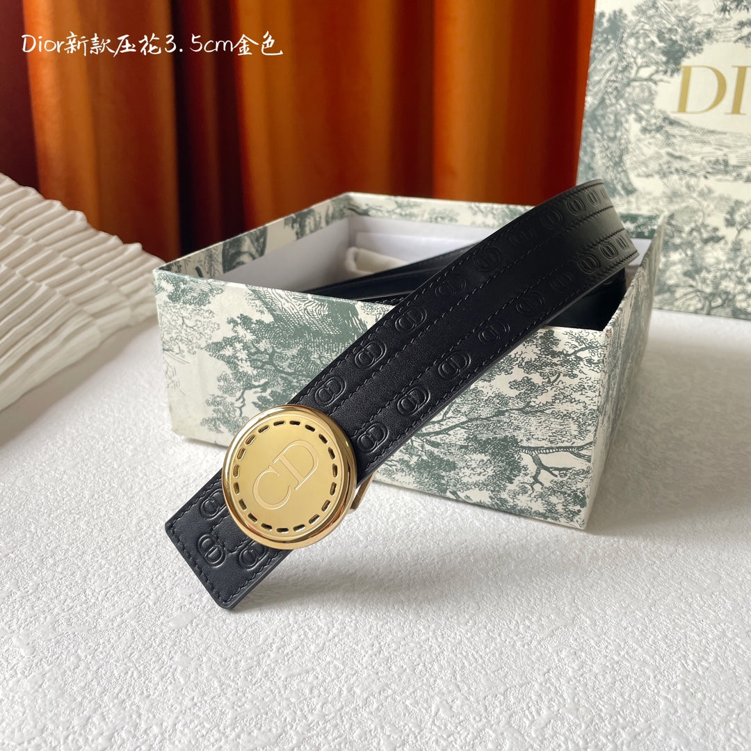 China Replica Dior Belts 51usd Only