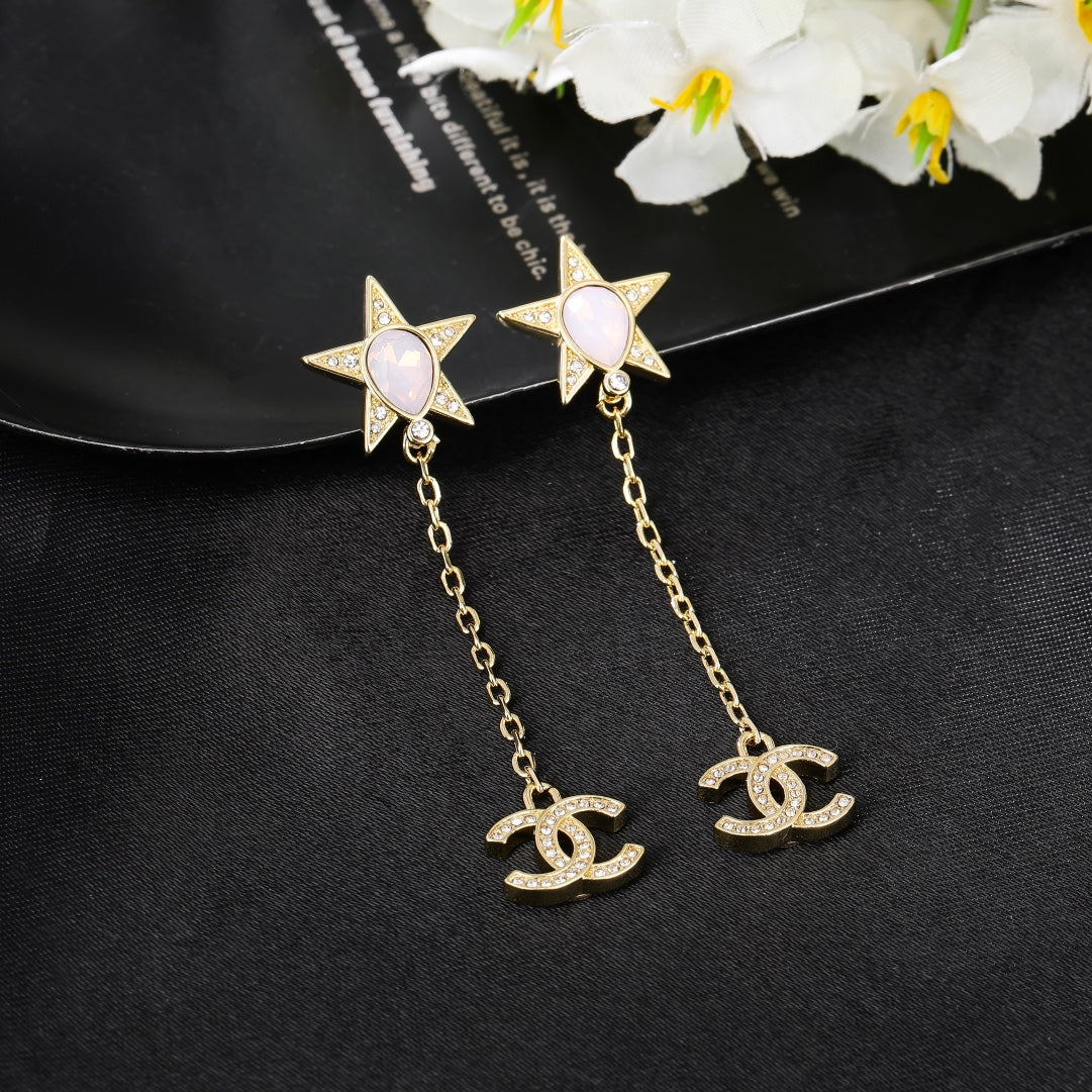 China Replica Chanel Earrings 22usd Only
