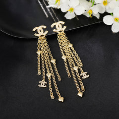 China Replica Chanel Earrings 28usd Only