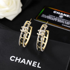 China Replica Chanel Earrings 32usd Only
