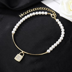 China Replica Chanel Necklaces 36usd Only