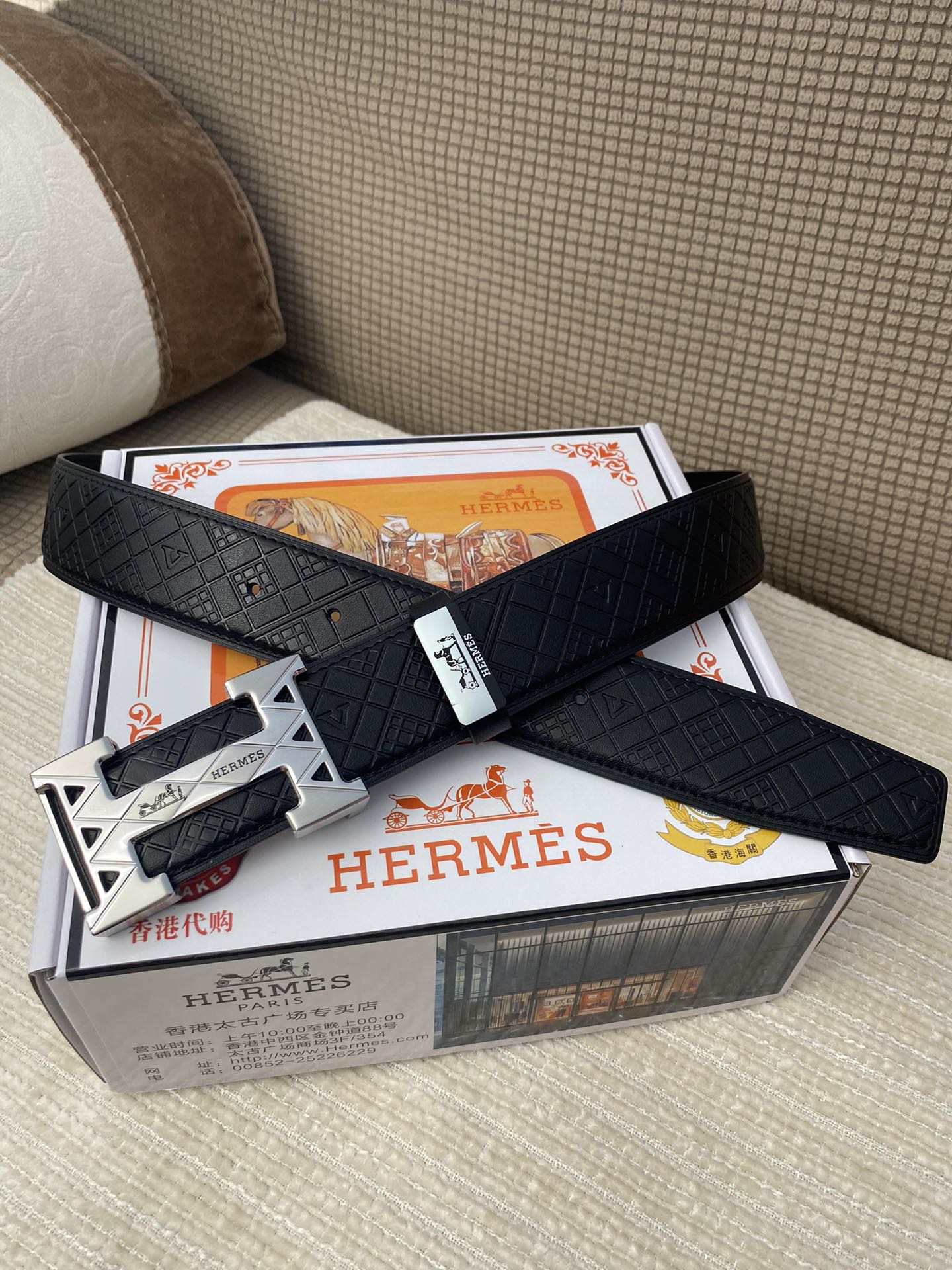 China Replica Hermes Belts 54usd Only
