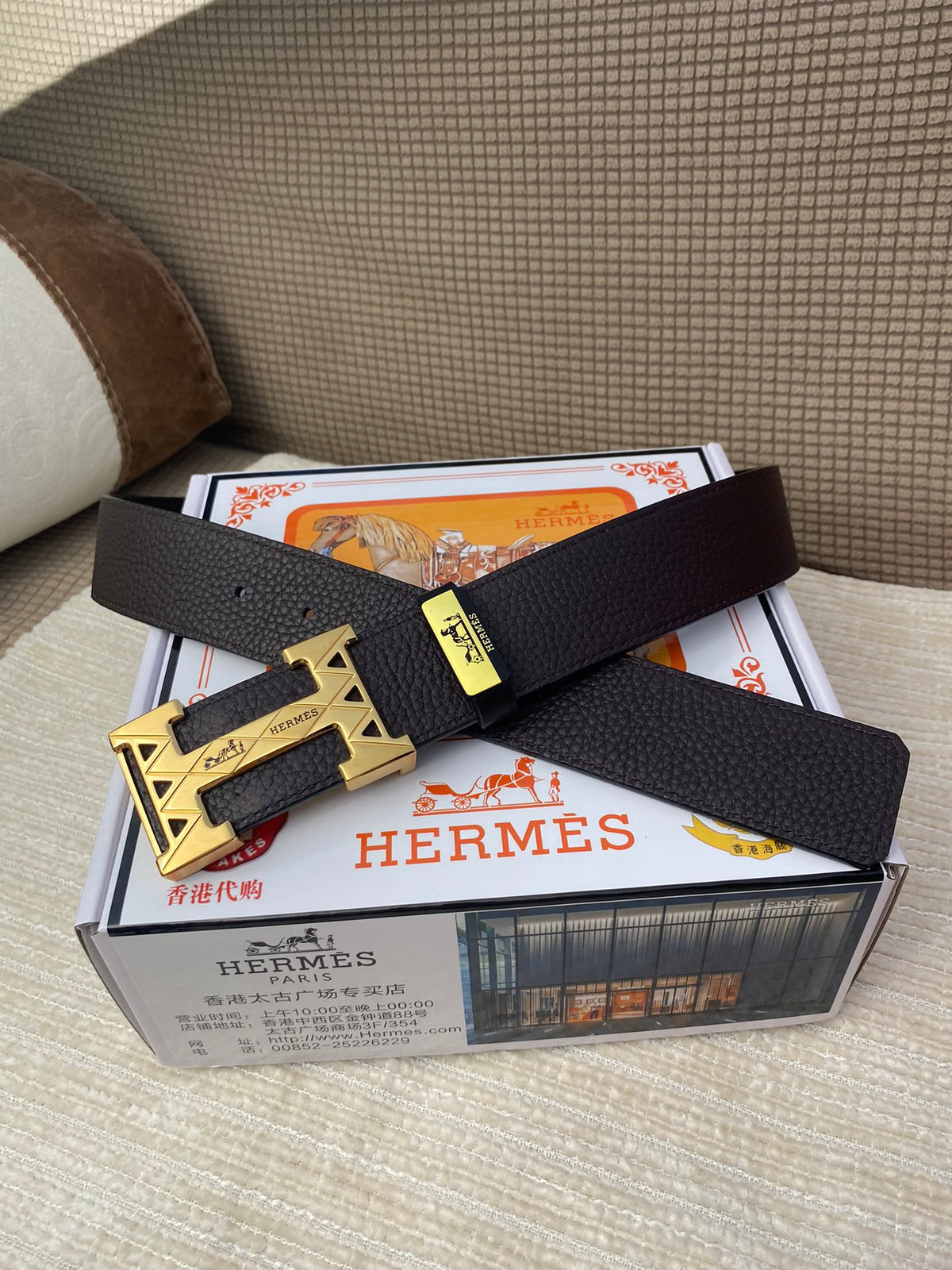 China Replica Hermes Belts 56usd Only