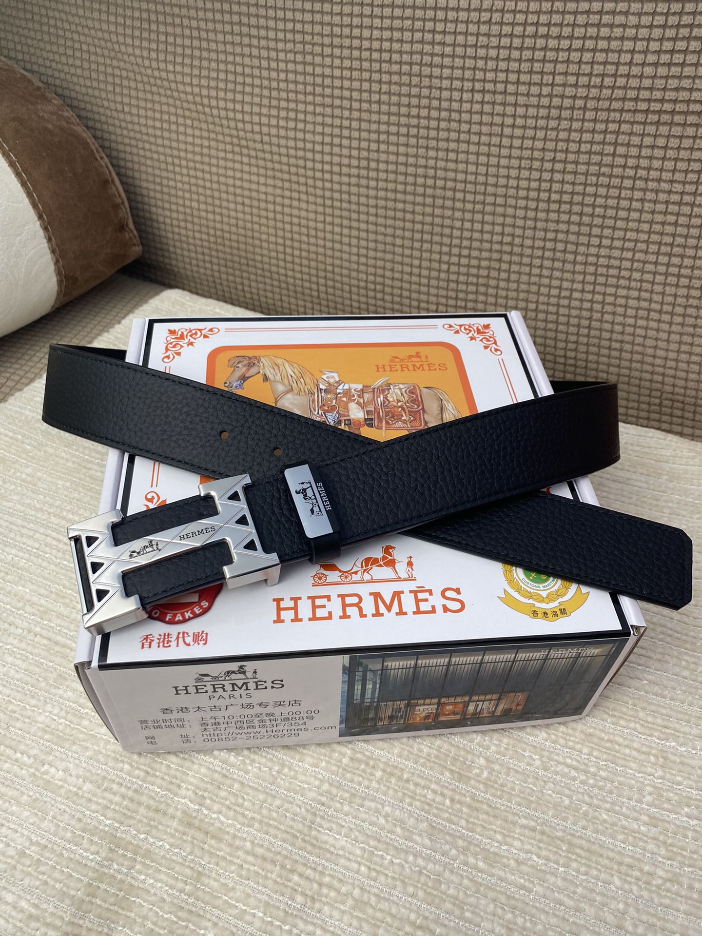 China Replica Hermes Belts 56usd Only