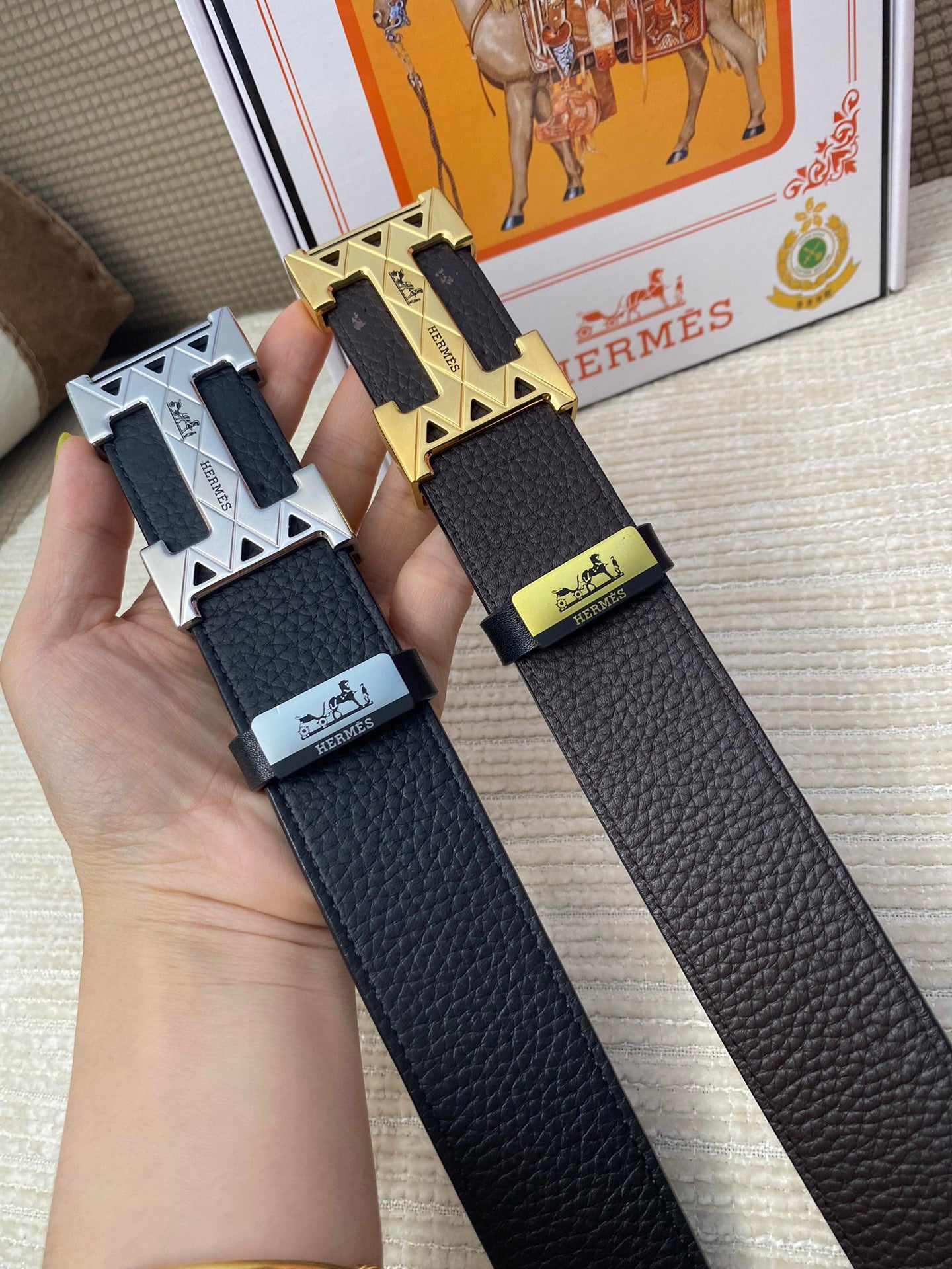 China Replica Hermes Belts 56usd Only