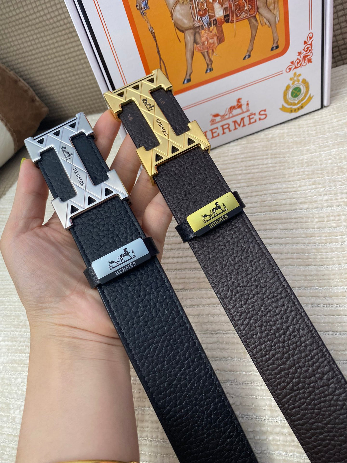 China Replica Hermes Belts 56usd Only
