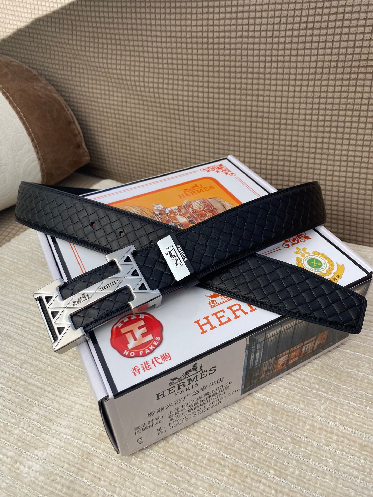 China Replica Hermes Belts 54usd Only