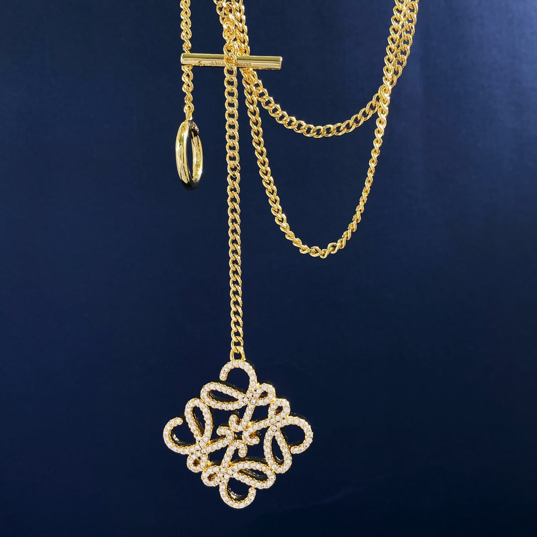 China Replica Loewe Necklaces usd Only