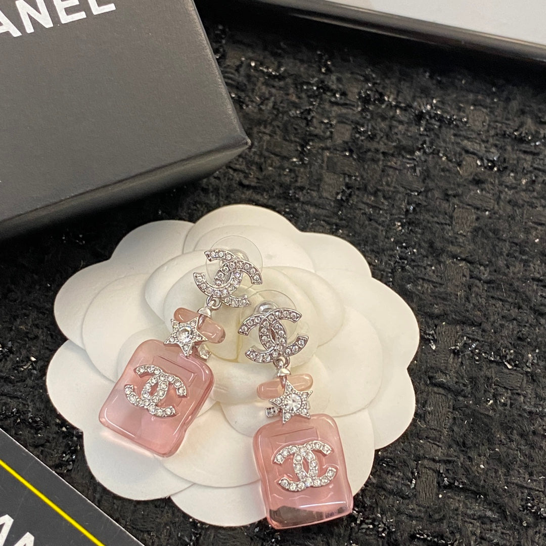 China Replica Chanel Earrings 32usd Only